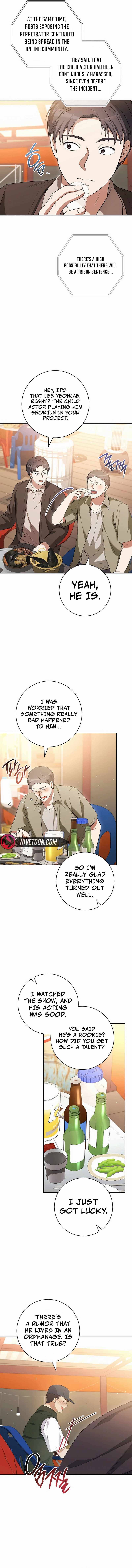 The Genius Actor Who Brings Misfortune Chapter 43 17